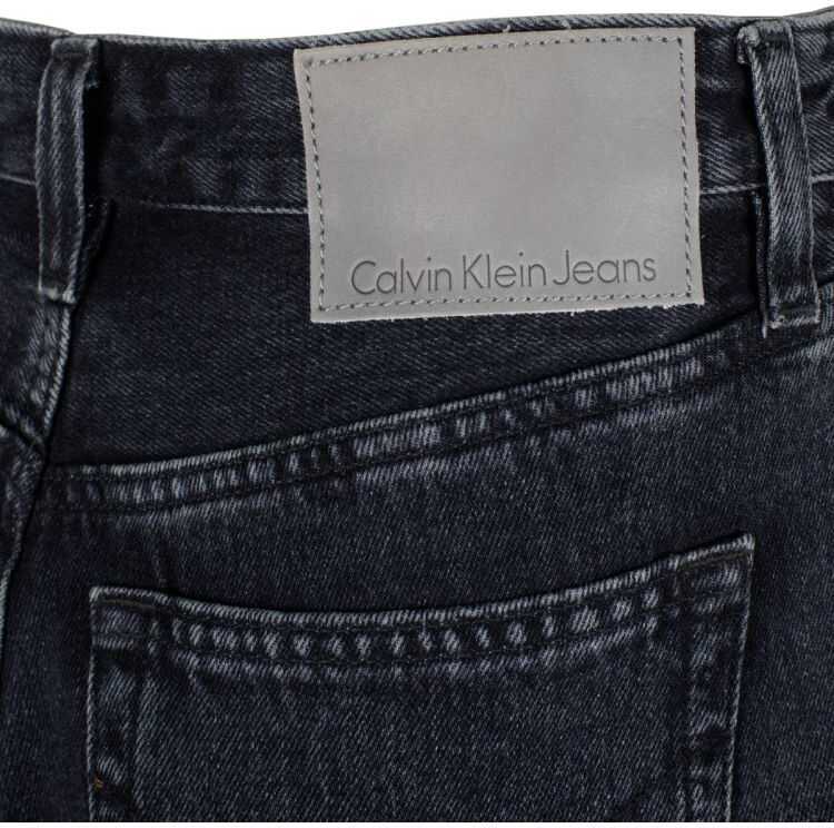 Pantaloni scurti Calvin Klein H. Rise J2DJ203320 Czarny Barbati (BM 12046371) 6