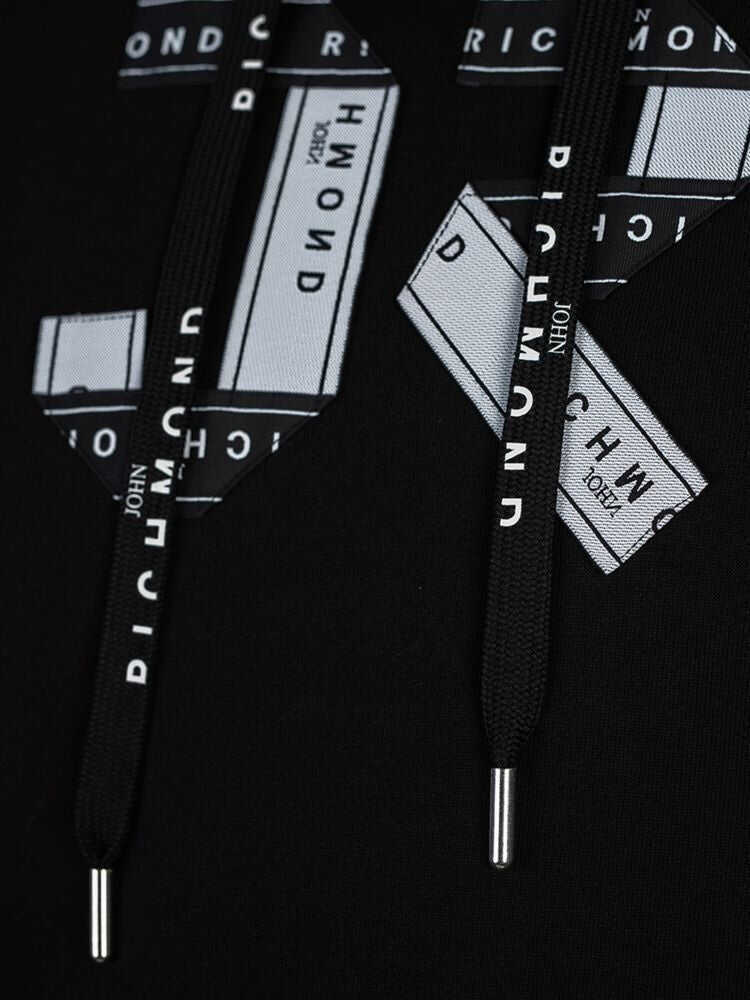 Tricouri John Richmond Rava RWA19126FE Czarny Femei (BM 12046380) 3