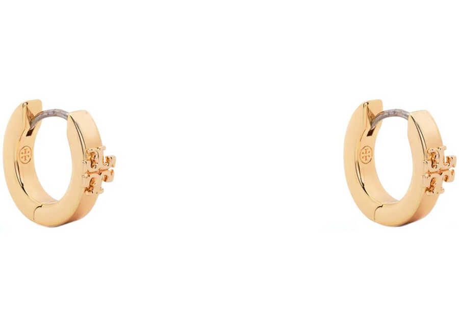 Poze Tory Burch Earrings Gold