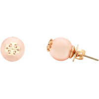 Cercei Dama - Cercei Tory Burch Earrings Pink Femei (BM 12046410) - B-mall.ro