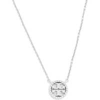 Coliere Dama - Coliere Tory Burch Necklace Silver Femei (BM 12046413) - B-mall.ro