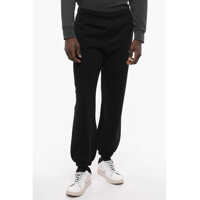 Pantaloni de trening Permanent Cotton Diag Helvetica Joggers With Print Barbati