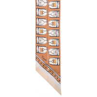 Esarfe Dama - Esarfe Fendi Wrappy Beige Femei (BM 12046566) - B-mall.ro