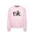 Palm Angels Palm Angels Logo Sweatshirt Pink