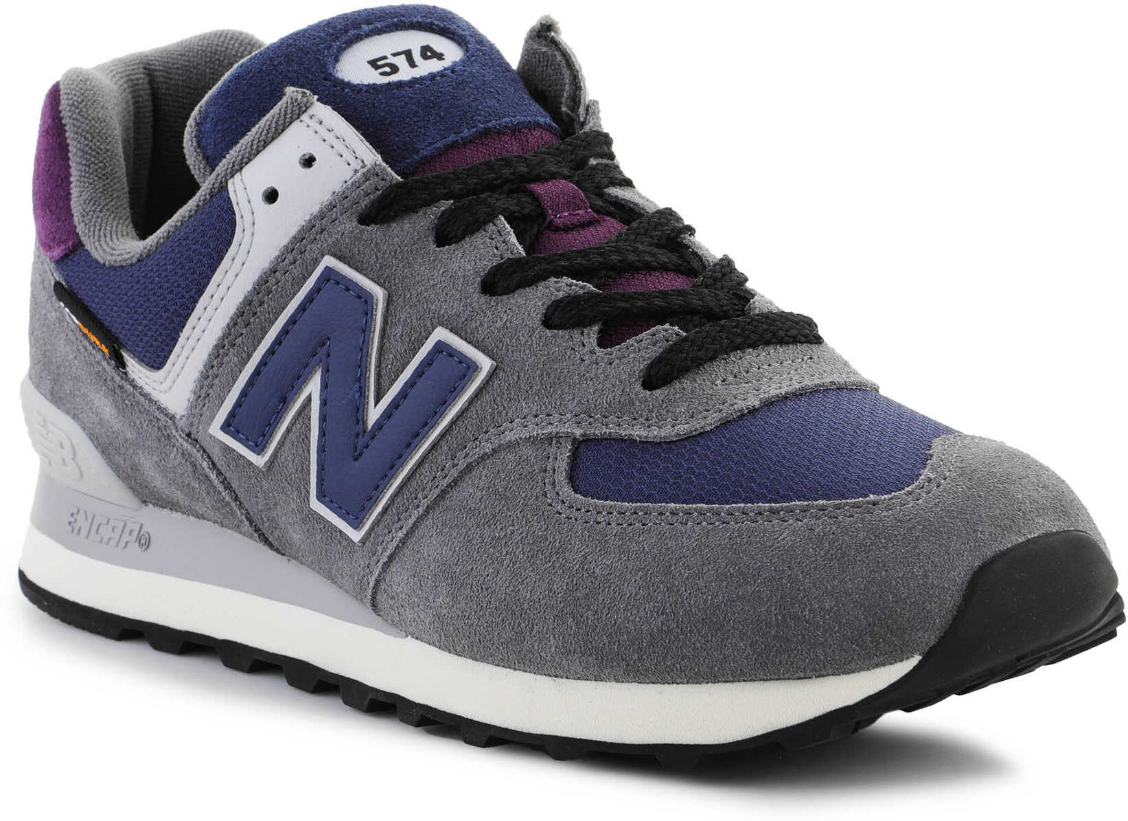 New Balance U574KGN Grey/Navy