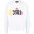 DSQUARED2 Dsquared X Pac-Man Sweatshirt WHITE