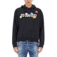 Bluze de trening Dsquared X Pac-Man Sweatshirt Barbati