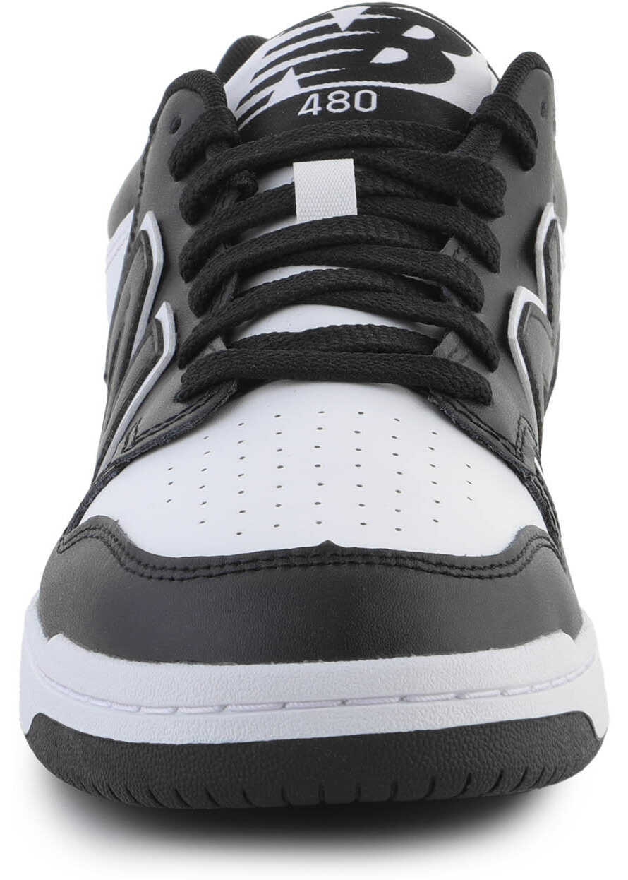 Sneakers New Balance BB480LBA Black/White Barbati (BM 12046959) 2