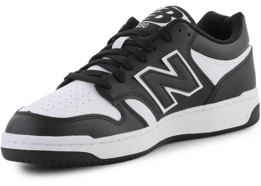 Sneakers New Balance BB480LBA Black/White Barbati (BM 12046959) 3