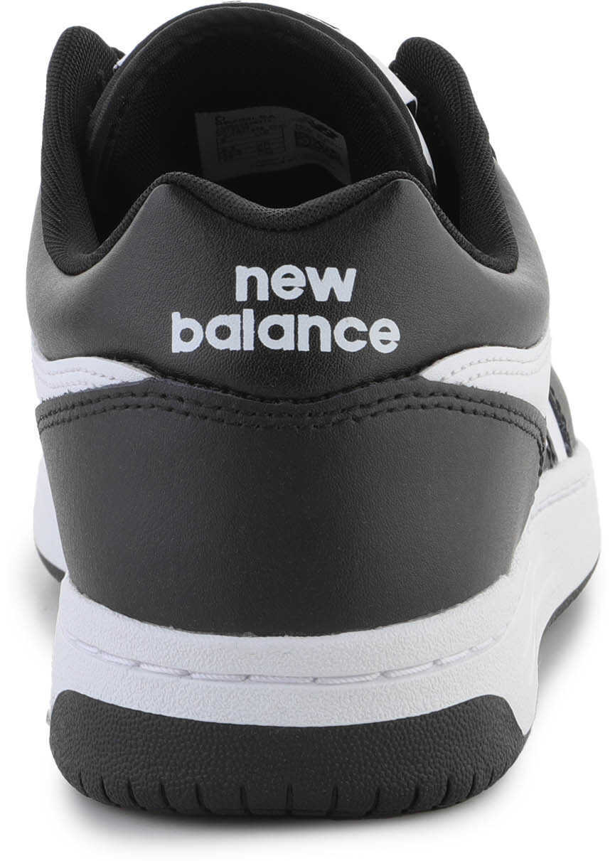 Sneakers New Balance BB480LBA Black/White Barbati (BM 12046959) 5