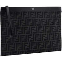 Genti de mana pentru Barbati - Genti de mana Fendi Pouch Black Barbati (BM 12046968) - B-mall.ro