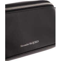 Genti de umar pentru Barbati - Genti de umar Alexander McQueen Shoulder Bag Black Barbati (BM 12047013) - B-mall.ro