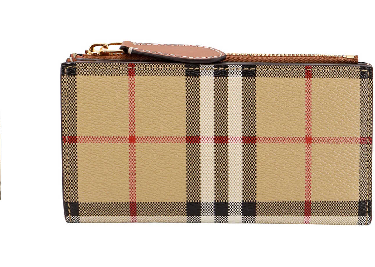 Burberry Wallet Beige