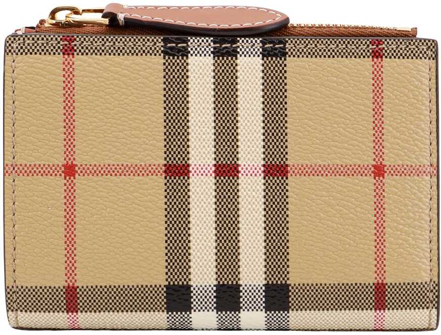 Burberry Wallet Beige