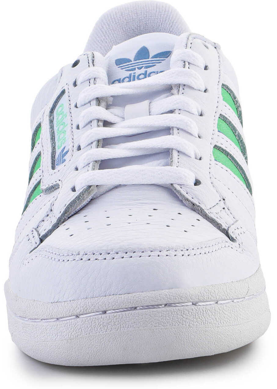 Sneakers adidas Originals Continental 80 Stripes W Ftwwht/Ambsky/Glomin White Femei (BM 12047112) 2