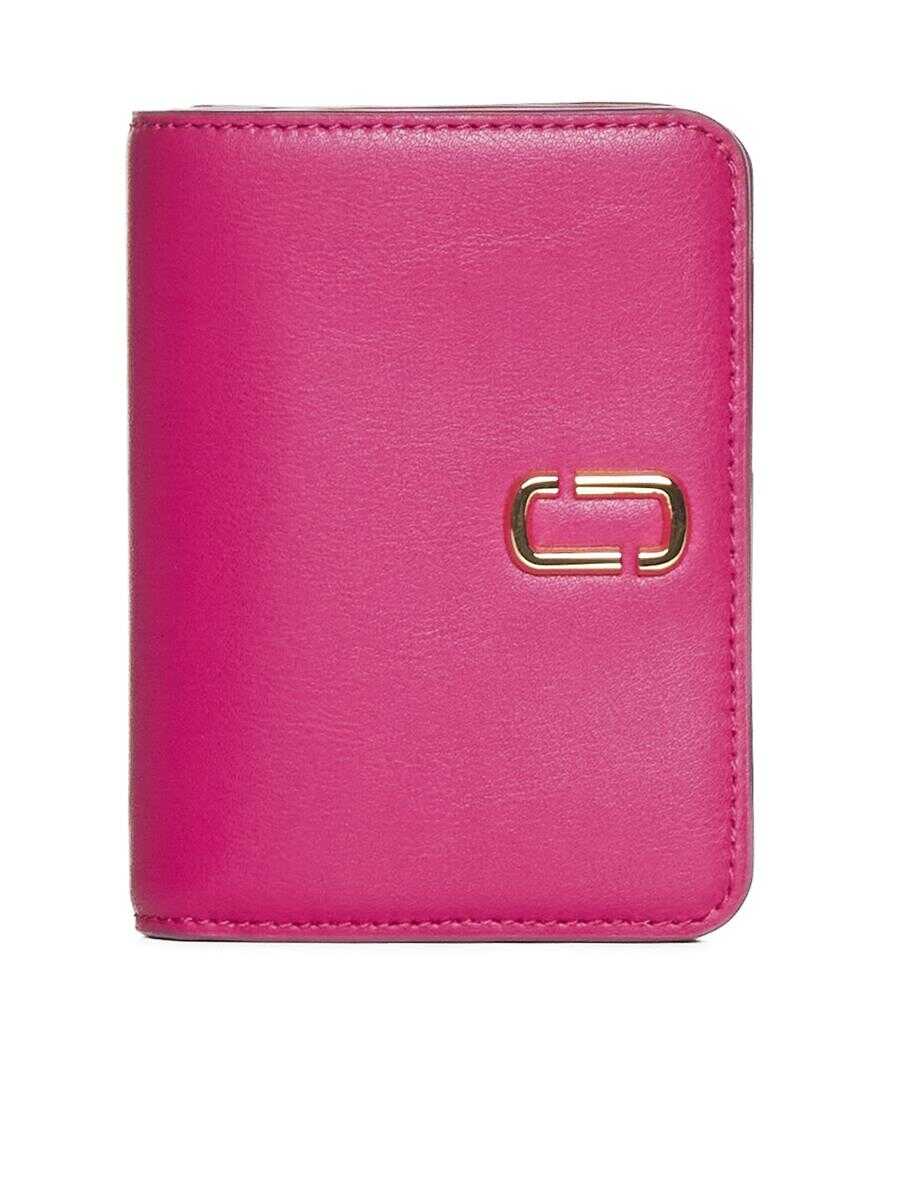 Marc Jacobs Marc Jacobs Wallets LIPSTICK PINK