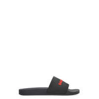 Sandale BALENCIAGA POOL SLIDE RUBBER SANDALS Barbati