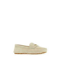Mocasini Dama - Mocasini Miu Miu MIU MIU LOAVERS WHITE Femei (BM 12048375) - B-mall.ro