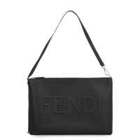 Genti Fendi pentru Barbati - Genti de mana Fendi FENDI PC POUCH BLACK Barbati (BM 12049110) - B-mall.ro