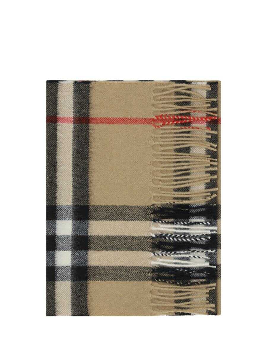 Burberry BURBERRY SCARVES ARCHIVE BEIGE