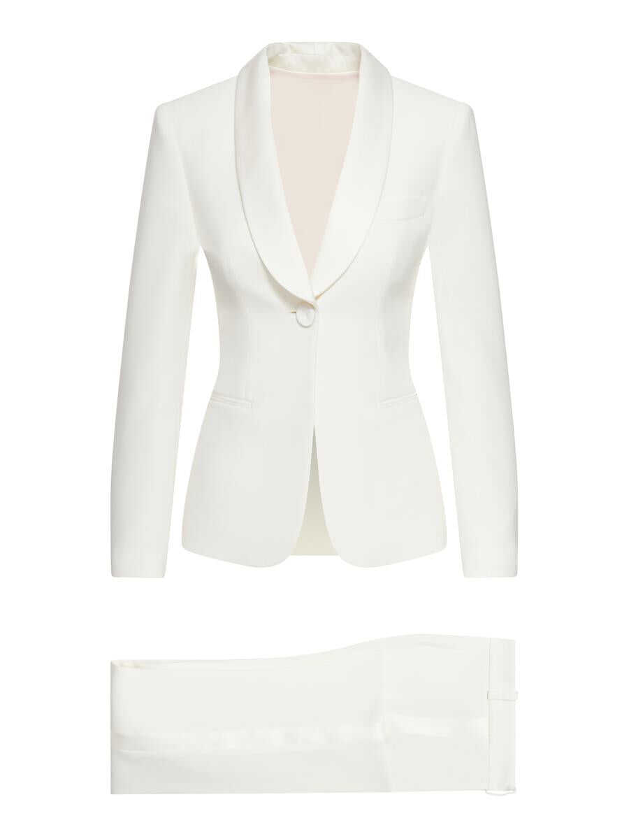 Giorgio Armani GIORGIO ARMANI Formal Suit WHITE