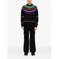 Pulovere Moncler Grenoble pentru Barbati - Pulovere Moncler Grenoble Moncler Grenoble Knitwear PRINTED Barbati (BM 12050286) - B-mall.ro