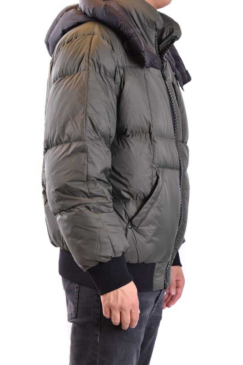 Geci de iarna Moose Knuckles Moose Knuckles Down Jacket  GREEN Barbati (BM 12052452) 2