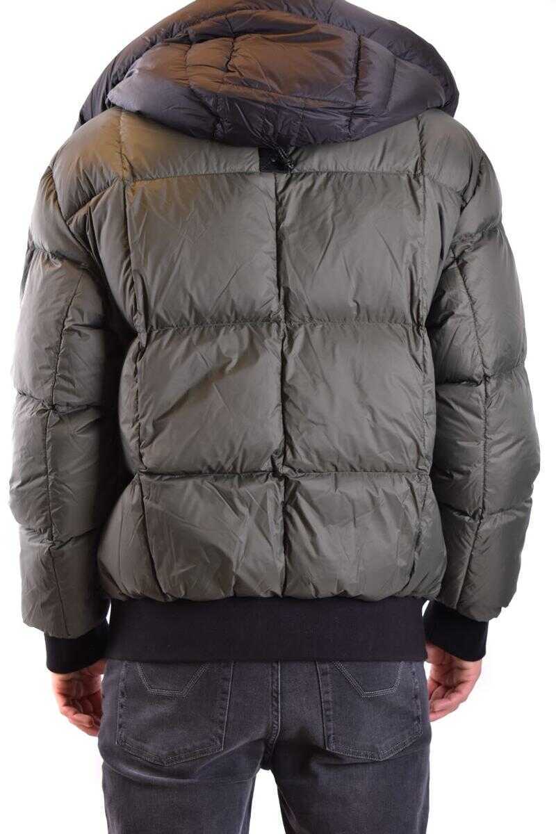 Geci de iarna Moose Knuckles Moose Knuckles Down Jacket  GREEN Barbati (BM 12052452) 4