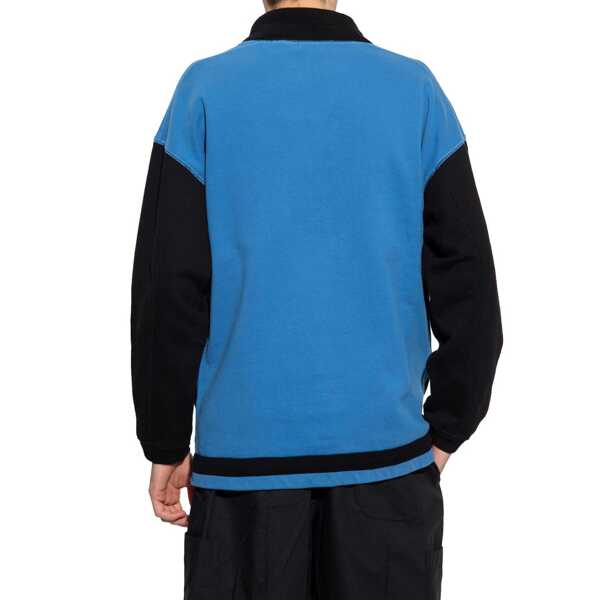 Bluze de trening AMBUSH Ambush Hooded Sweatshirt Blue Barbati (BM 12054516) 3