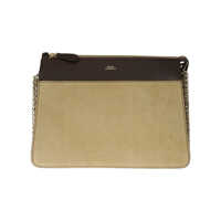Genti de mana A.P.C. A.P.C. bag PXBQL.F61539 CAI CAFE