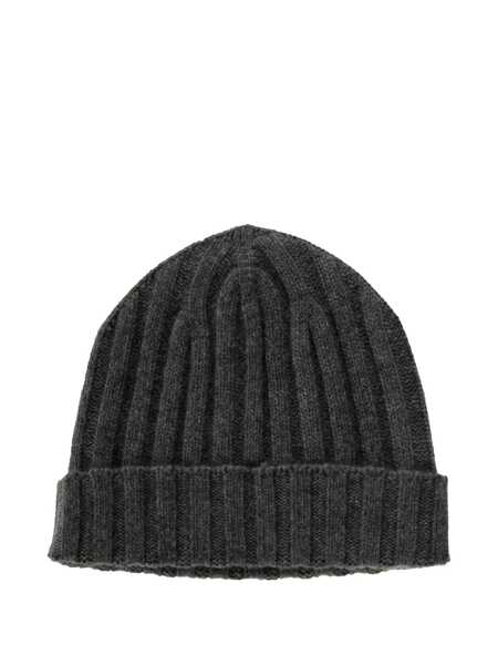 Caciuli HINDUSTRIE HINDUSTRIE beanie HAT.CA7C 900 PEARL GREY Aqua Green Barbati (BM 12054564) 2