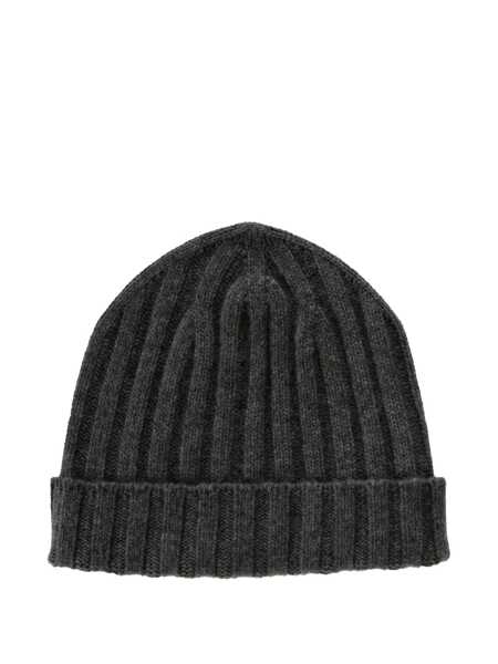 Caciuli HINDUSTRIE HINDUSTRIE beanie HAT.CA7C 900 PEARL GREY Petroleum Green Barbati (BM 12054564) 3