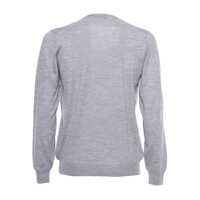 Pulovere casual pentru Barbati pagina 6 - Pulovere casual Fedeli 140 classic pullover Gray Barbati (BM 12054675) - B-mall.ro