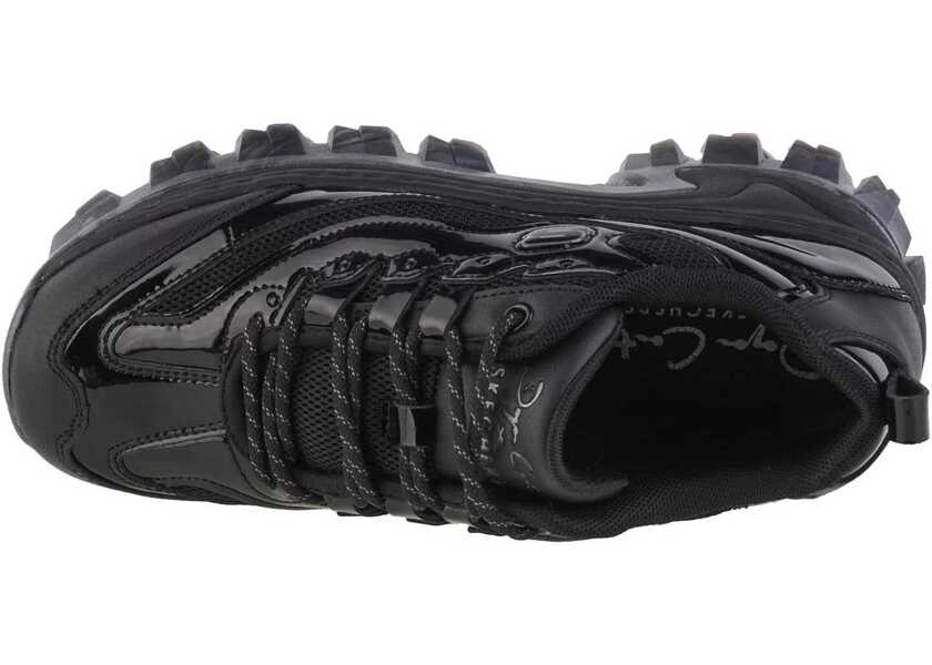 Sneakers SKECHERS Hi-Ryze - Doja Cat  Lite Black Femei (BM 12054996) 3