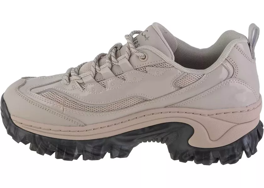 Sneakers SKECHERS Hi-Ryze - Doja Cat  Lite Beige Femei (BM 12054999) 2