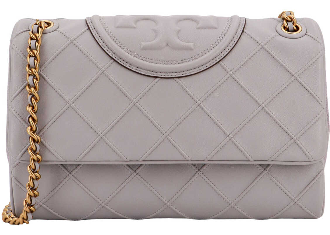 Tory Burch Fleming Grey