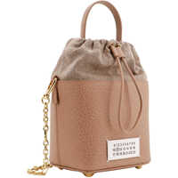 Genti de mana Maison Margiela Dama - Genti de mana Maison Margiela Bucket Bag Beige Femei (BM 12055146) - B-mall.ro