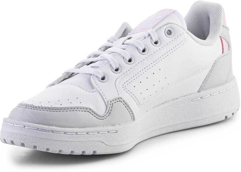 Sneakers adidas Originals Adidas Ny 90 W Ftwwht/Solred/Blubir White Femei (BM 12055251) 3