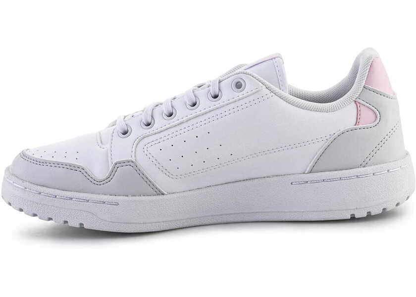 Sneakers adidas Originals Adidas Ny 90 W Ftwwht/Solred/Blubir White Femei (BM 12055251) 4