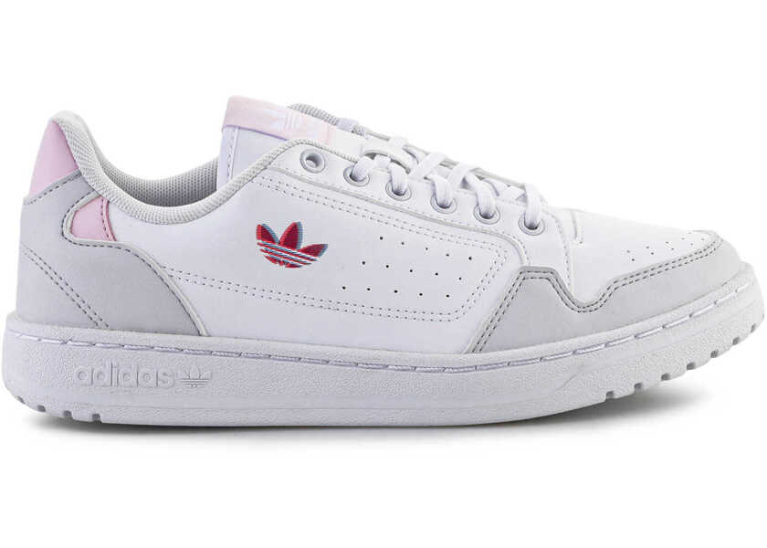 Sneakers adidas Originals Adidas Ny 90 W Ftwwht/Solred/Blubir White Femei (BM 12055251) 6