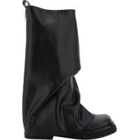 Bocanci casual Robin Combat Boots Femei
