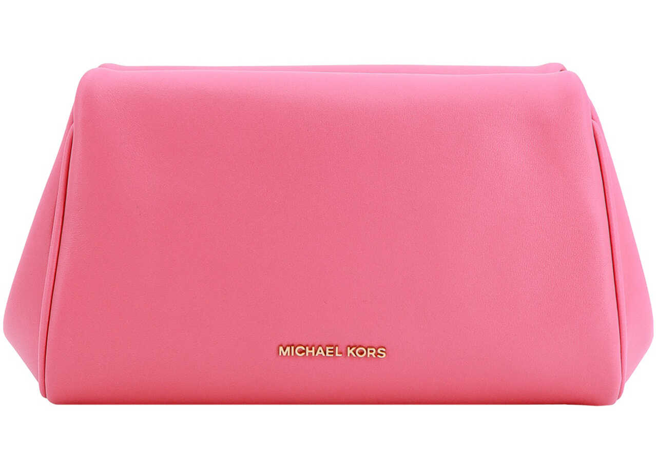 Michael Kors Shoulder Bag Pink