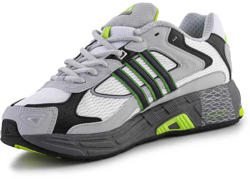 Pantofi alergare adidas Performance Adidas Response Cl Ftwr White/ Core Black/ Semi Sola White/Grey/Green Barbati (BM 12055389) 3