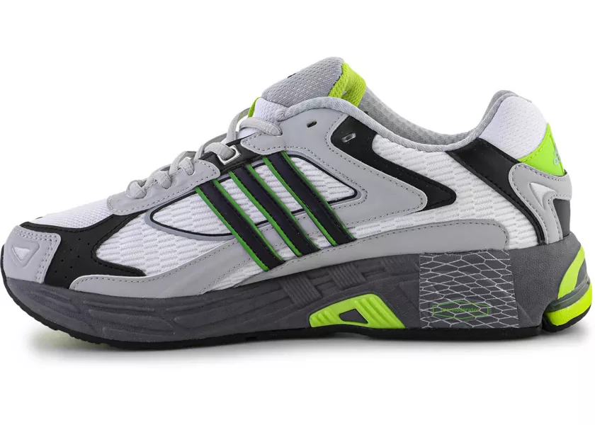 Pantofi alergare adidas Performance Adidas Response Cl Ftwr White/ Core Black/ Semi Sola White/Grey/Green Barbati (BM 12055389) 4
