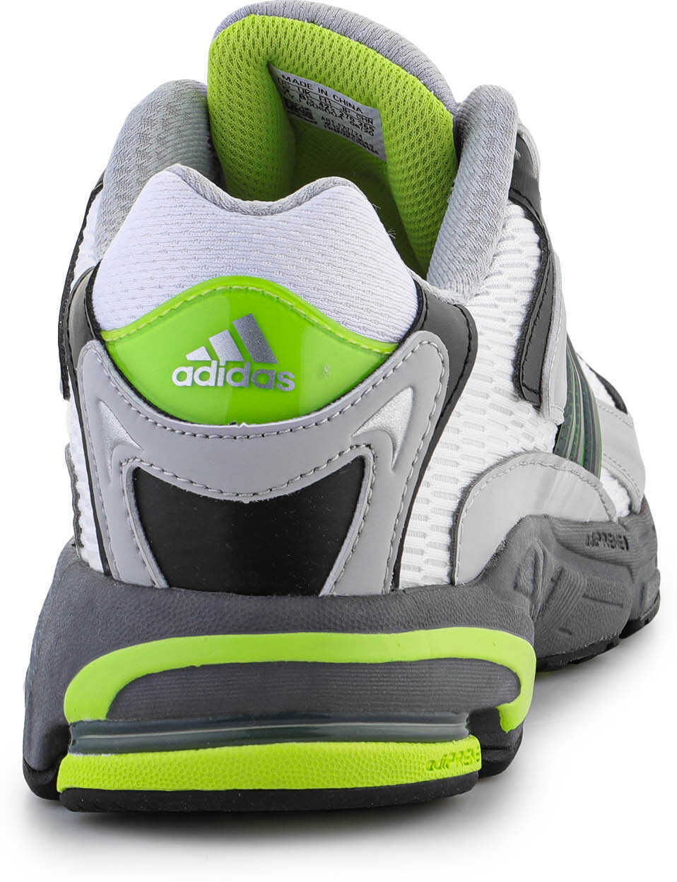 Pantofi alergare adidas Performance Adidas Response Cl Ftwr White/ Core Black/ Semi Sola White/Grey/Green Barbati (BM 12055389) 5