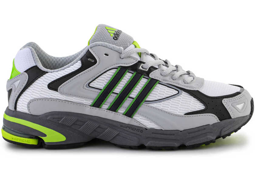 Pantofi alergare adidas Performance Adidas Response Cl Ftwr White/ Core Black/ Semi Sola White/Grey/Green Barbati (BM 12055389) 6