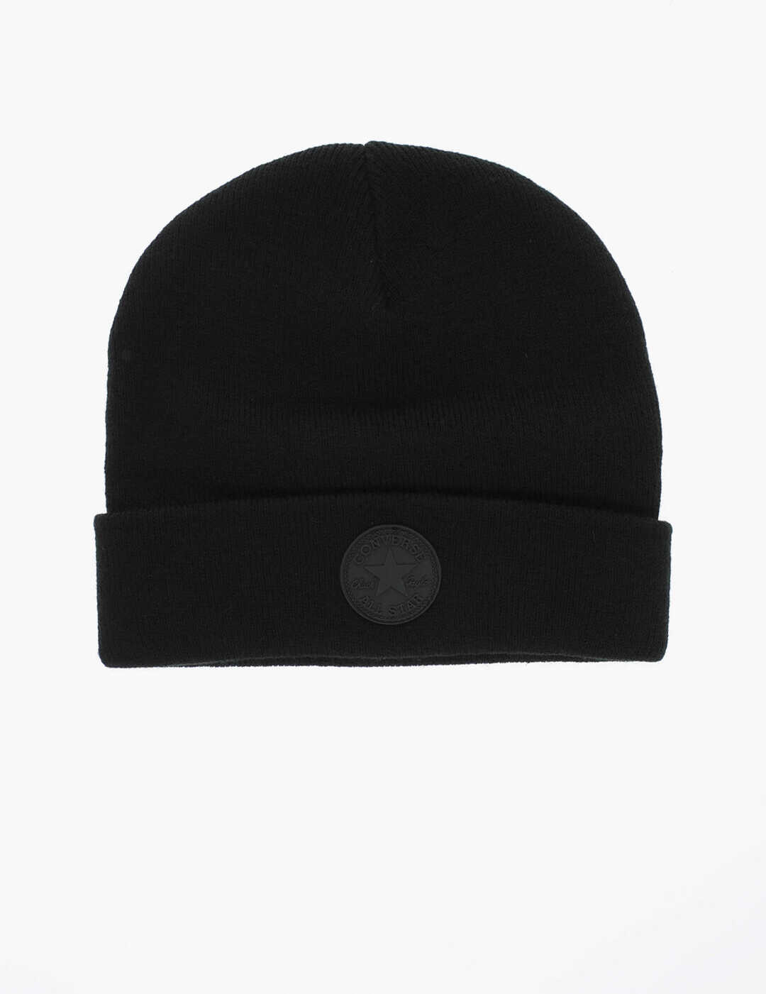 Converse All Star Chuck Taylor Solid Color Beanie Black