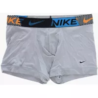 Lenjerie intima pentru Barbati - Lenjerie intima Nike Set Of 3 Dri-Fit Boxer With Logoed Elastic Band Multicolor Barbati (BM 12055542) - B-mall.ro