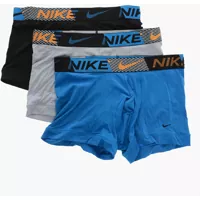 Lenjerie intima Set Of 3 Dri-Fit Boxer With Logoed Elastic Band Barbati