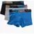 Nike Set Of 3 Dri-Fit Boxer With Logoed Elastic Band Multicolor